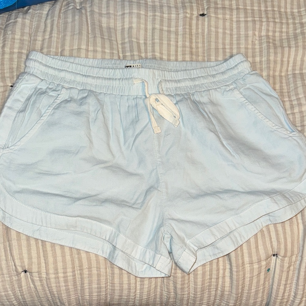 Billabong Light Blue Shorts
